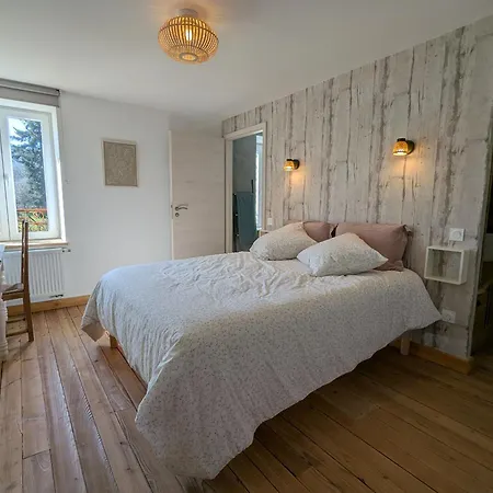 Bed & Breakfast Ferme Renovee Animaux Admis - Vallee De La Fave - Fr-1-589-851