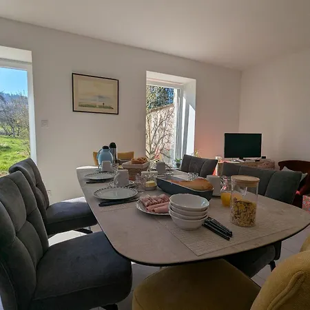 Bed & Breakfast Ferme Renovee Animaux Admis - Vallee De La Fave - Fr-1-589-851 Colroy-la-Grande