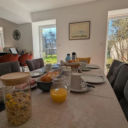 Ferme Renovee Animaux Admis - Vallee De La Fave - Fr-1-589-851 Bed & Breakfast 3*